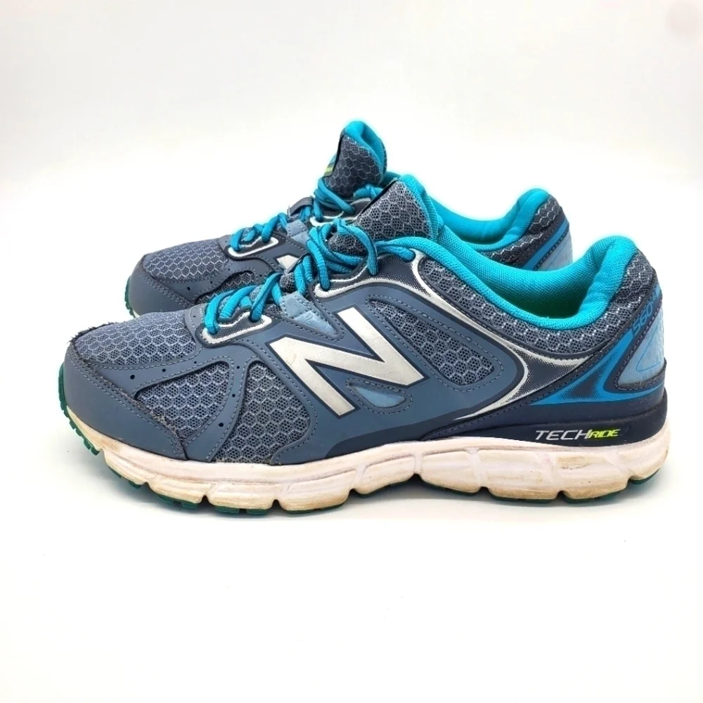 New Balance 560 Women Tech Ride Dual Comfort Running Shoes Size 11D  W560LG6